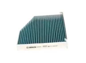 Image of Bosch Pollen filter VW,AUDI 0 986 628 551 1K0819644B,1K1819653,1K1819653A 1K1819653B,1K1819669,JZW819653B,1K0819644B,1K1819653,1K1819653A,1K1819653B