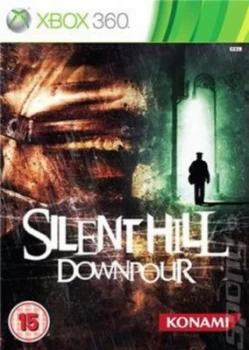 Image of Silent Hill Downpour Xbox 360 Game