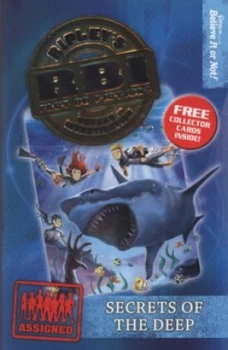 Image of Secrets of the Deep by Robert Ripley Paperback