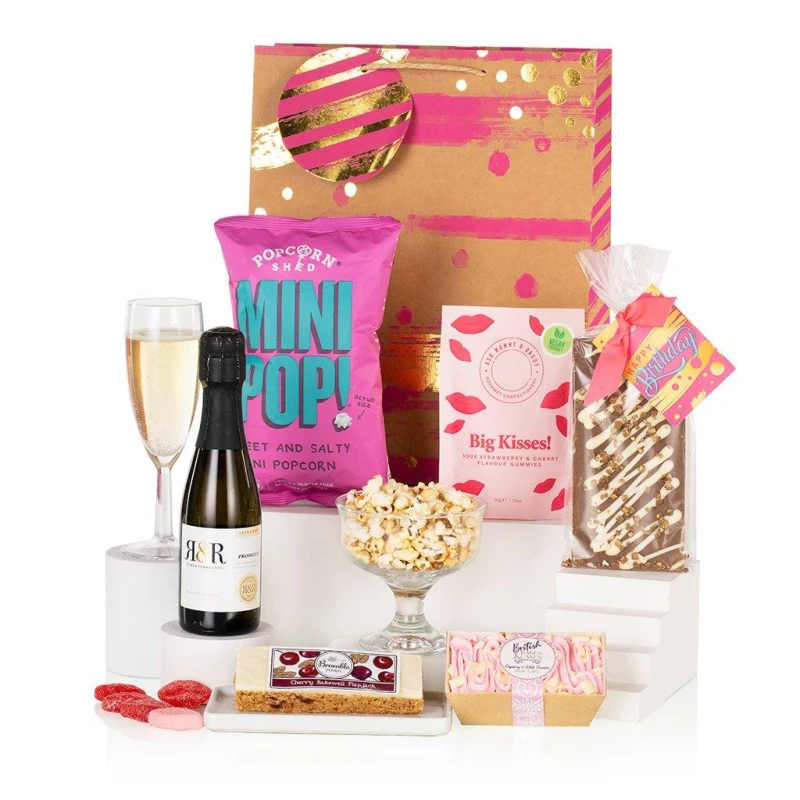 Image of Virginia Hayward Virgina Hayward Birthday Bliss Multi unisex Small