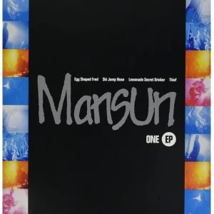 Image of Mansun - One Vinyl