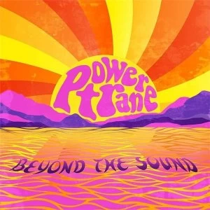 Image of Scott Morgans Powertrane - Beyond The Sound (& Beyond) Vinyl