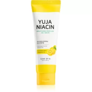 Image of Some By Mi Yuja Niacin Brightening Hydro - Gel Cream with Brightening Effect 100ml