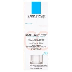 Image of La Roche-Posay Rosaliac Anti-Redness CC Cream 50ml
