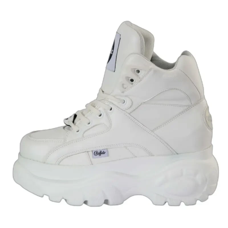 Image of Buffalo Womens Trainers Buffalo 1340-14 2.0 Blanc Female 40