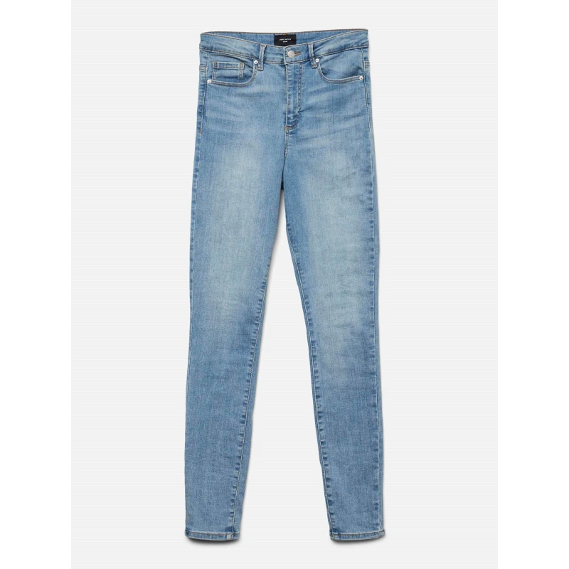 Image of Vero Moda VM Sophia HW Jeans Ld62 Lt Blue Denim female XS L32