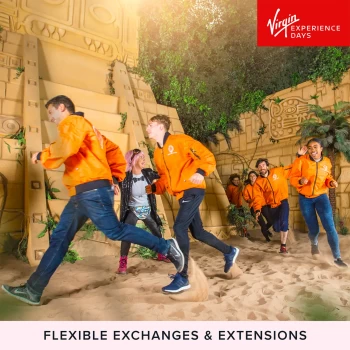 Image of The Crystal Maze LIVE Experience for Two, London - Anytime