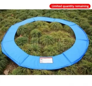 Image of HOMCOM 10ft Trampoline Surround Safety Foam Pad