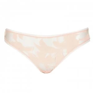 Image of Maison Lejaby Venus Briefs - Smoky Pink 247