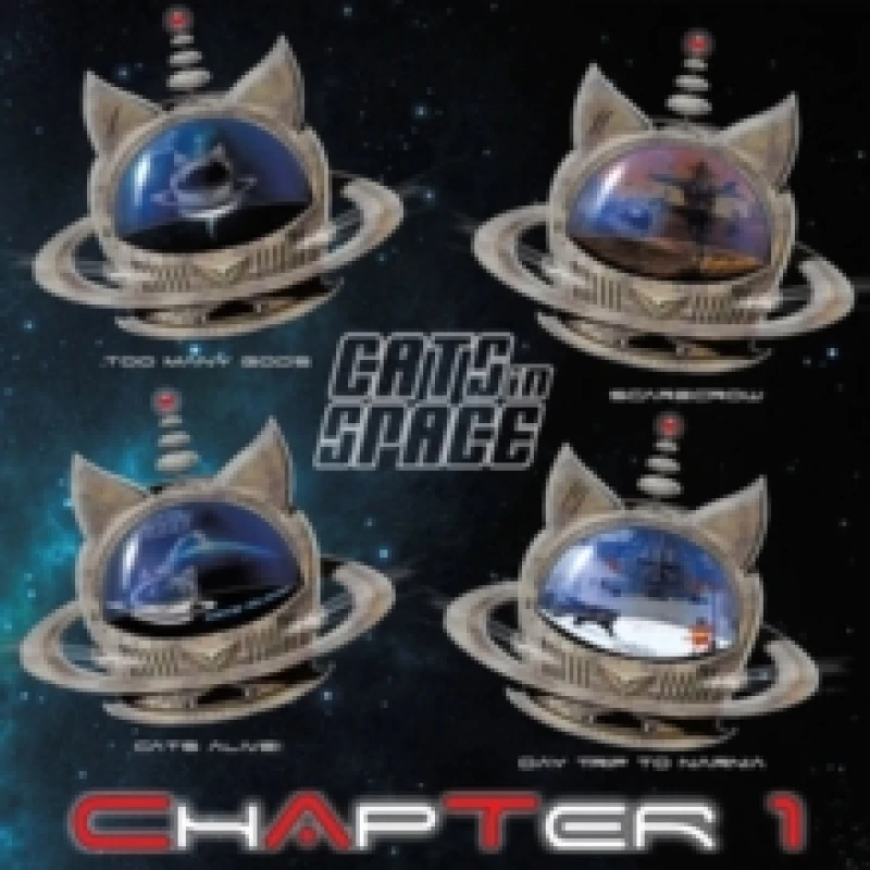 Image of Chapter 1 CD / Box Set