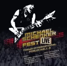 Image of Michael Schenker Fest: Live Tokyo International Forum Hall A