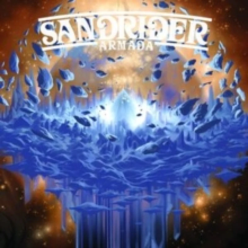 Image of Sandrider Armada (Vinyl) 12 Album Coloured Vinyl
