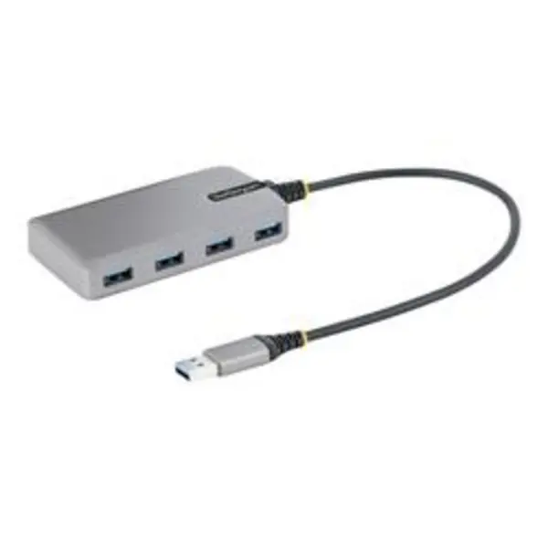 Image of StarTech.com 4-Port USB Hub 5Gbps, Portable