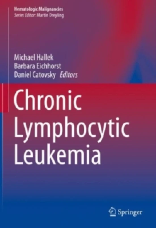 Image of Chronic Lymphocytic Leukemia Hardback