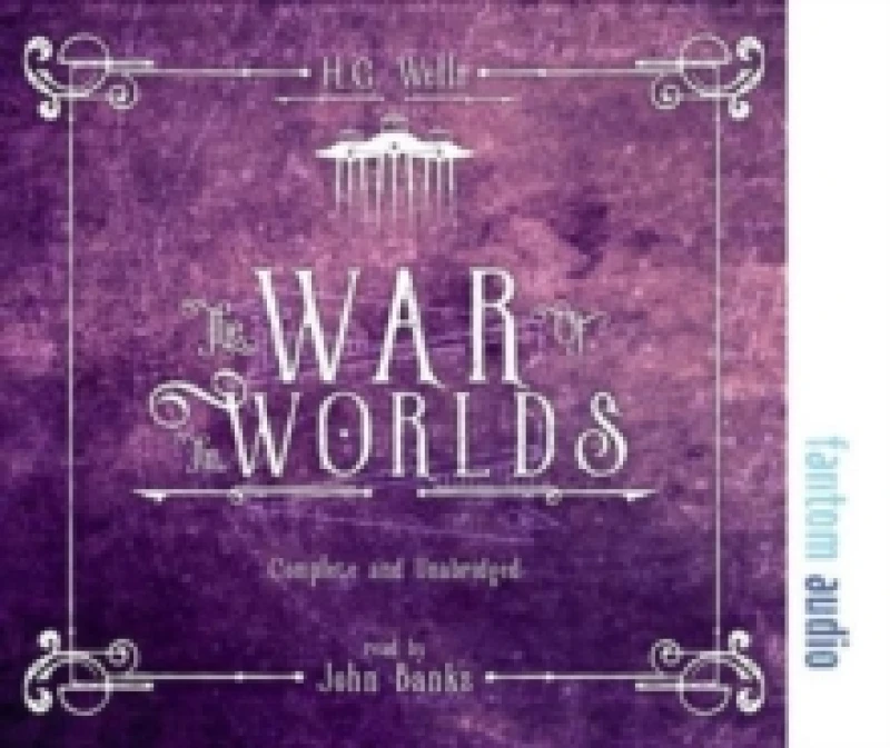 Image of The War of the Worlds CD-Audio