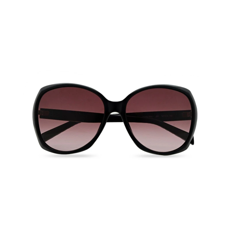 Image of Karen Millen KM5055 Sunglasses Black