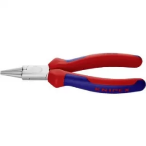 Image of Knipex 22 05 160 Workshop Round nose pliers Straight 160 mm