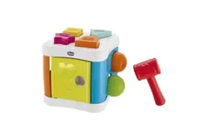 Image of Chicco Incastra Cube Game 2in1 For Children 1 Piece