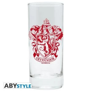 Image of Harry Potter - Gryffindor Glass
