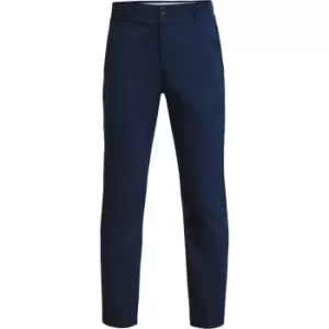 Image of Under Armour Golf Pant Boys - Blue