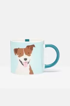 Image of Dog Blue Mug