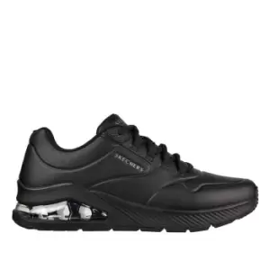 Image of Skechers Uno 2 Mens Trainers - Black