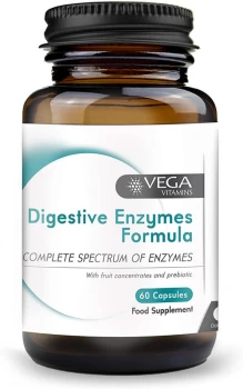 Image of Vega Digestive Enzymes Formula Capsules - 60s