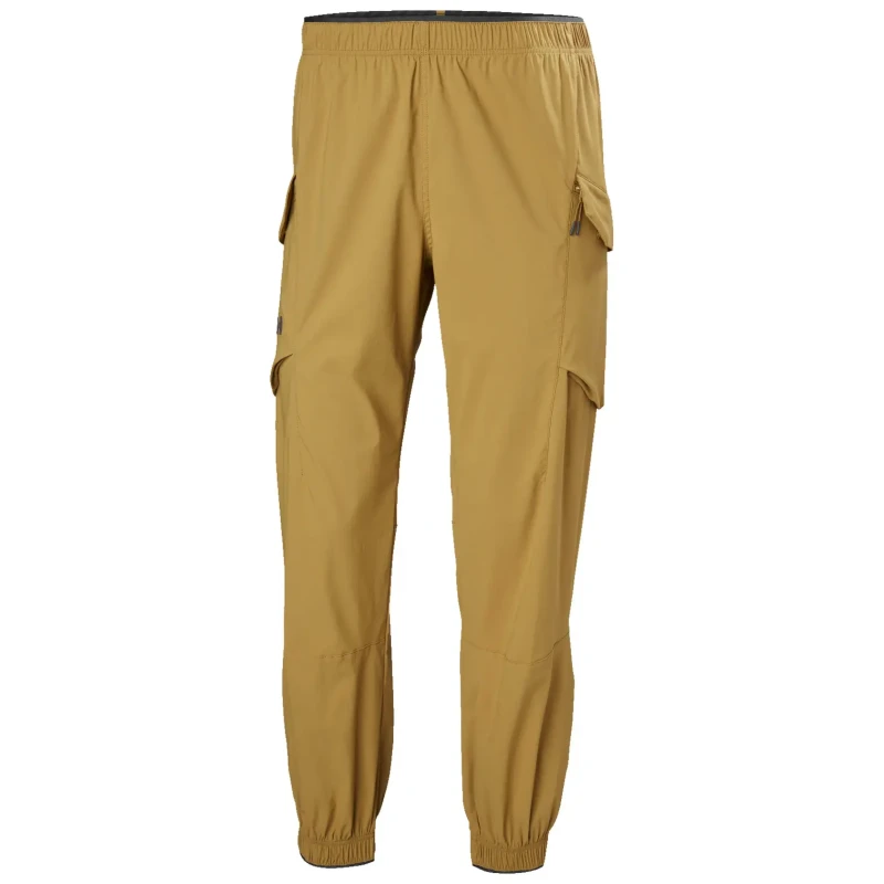 Image of Trousers Helly Hansen Vista Jaune Male XL