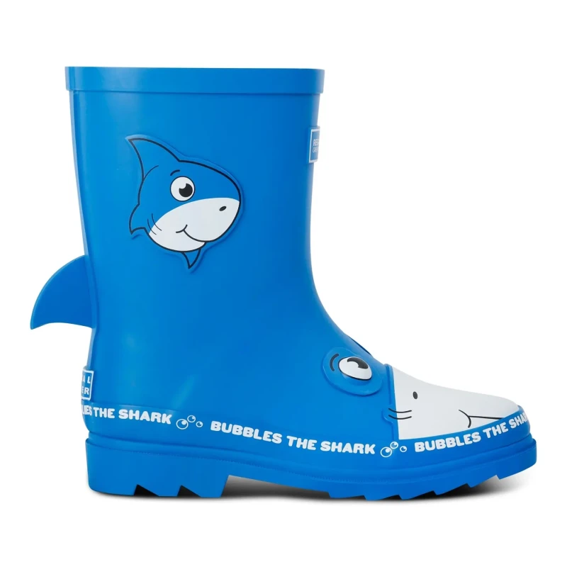 Image of Rain boots Regatta Mudplay (x2) Bleu Unisex 36