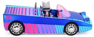 Image of LOL Surprise Dance Machine Car with Exclusive Doll