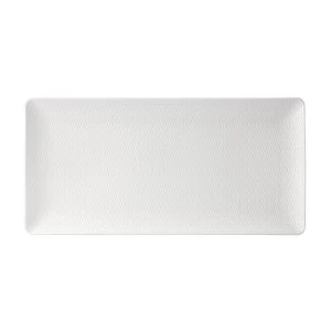 Image of Wedgwood Gio Rectangular Server 32cm