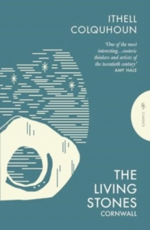 Image of The Living Stones : Cornwall Paperback / softback