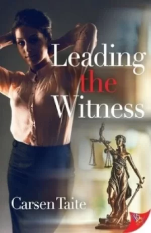 Image of Leading the Witness by Carsen Taite