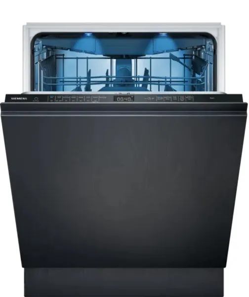 Image of Siemens IQ-500 SN85EX07CG Fully Integrated Dishwasher