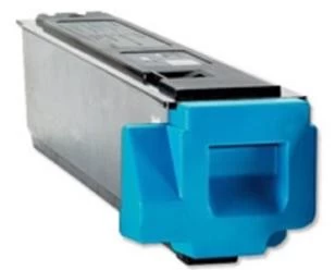 Image of Original Kyocera TK810C Cyan Laser Toner Ink Cartridge