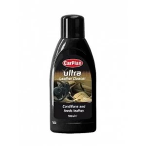 Image of Carplan Ultra Leather Cleaner 500ml