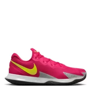 Image of Nike Zoom Vapor Cage 4 Rafa Nadal Tennis Shoes - Red