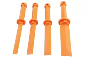 Image of Power-TEC 91274 Trim Removal Chisels Set - 4pc