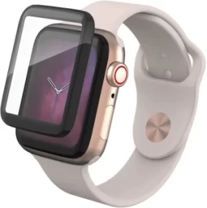 Image of Invisible Shield Glass Curve Elite Screen for Series 4 Apple Watch 44