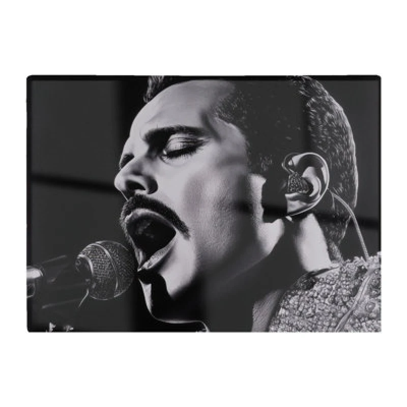 Image of Warren Reed Designer Spotlight On Freddie: A Captured Roar Chopping Board