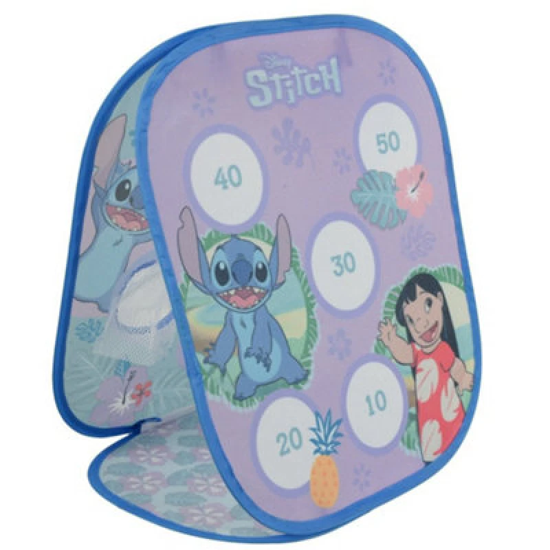 Image of Disney Stitch Disney Stitch Bean Bag Toss - Disney Stitch Male RN37701