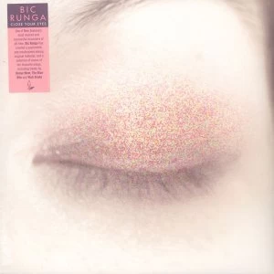 Image of Bic Runga ‎- Close Your Eyes Vinyl