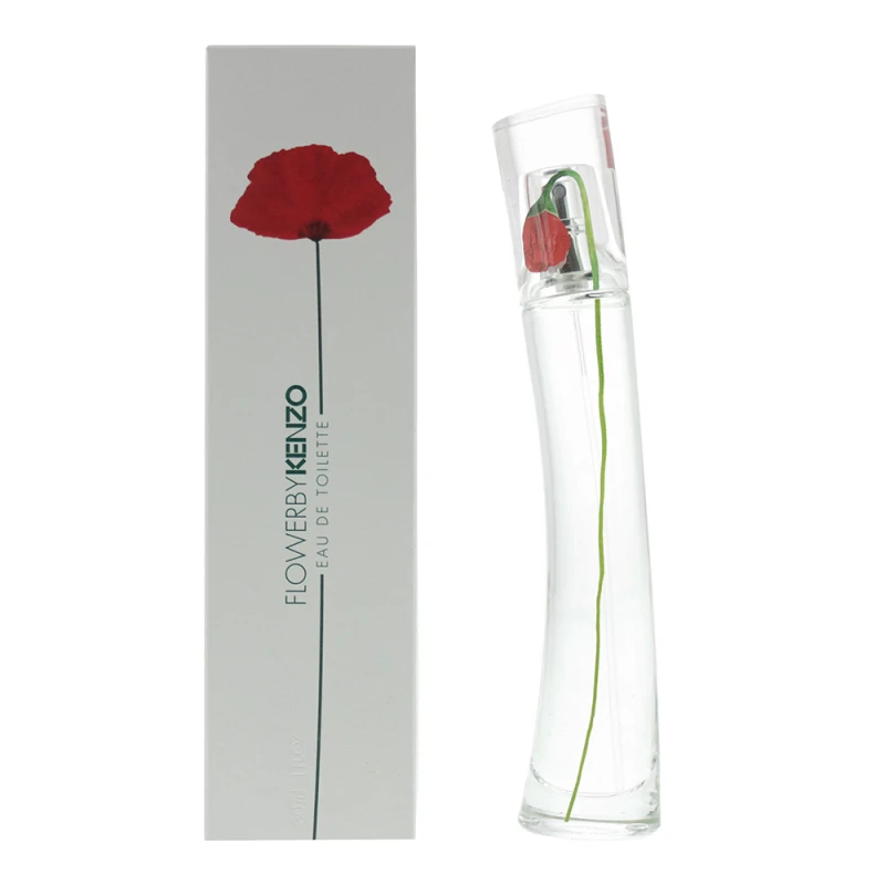 Image of Kenzo Flower Eau de Toilette 30ml