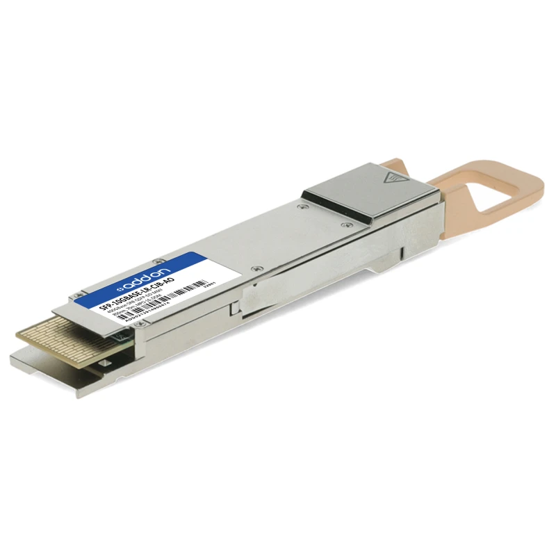 Image of AddOn Networks Huawei Compatible TAA 400GBase-SR8 QSFP-DD Transceiver