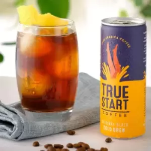 Image of TrueStart Original Black Cold Brew Coffee 250ml
