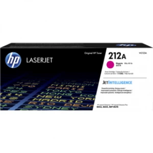 Image of HP 212A Magenta Laser Toner Ink Cartridge