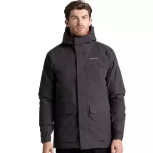 Image of Craghoppers Mens Lorton Thermic 3 In 1 Waterproof Jacket XXL - Chest 46' (117cm)