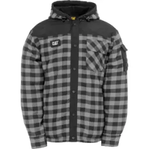 Image of Caterpillar Mens Sequoia Thermal Durable Fleece Lined Jacket M - Chest 38-40' (96-101cm)