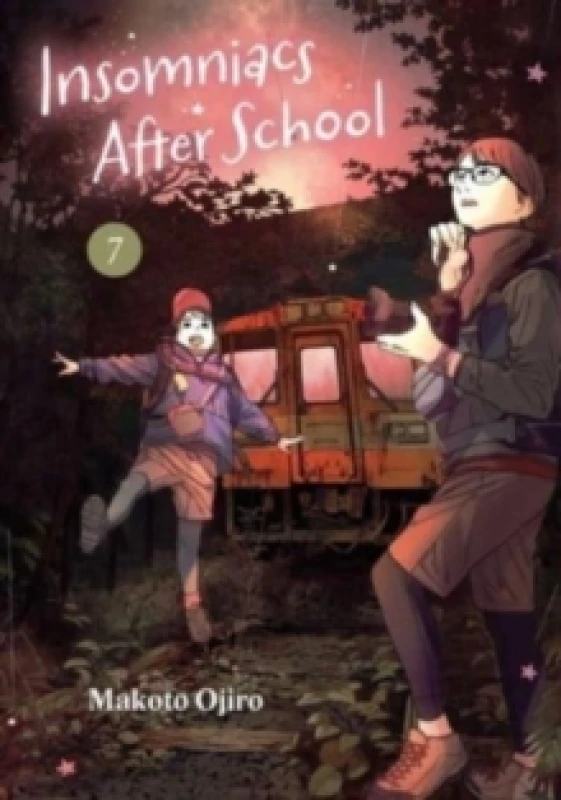 Image of Insomniacs After School, Vol. 7 Paperback / softback