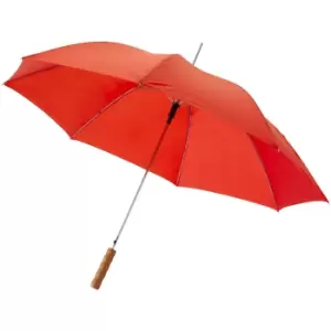 Image of Bullet 23" Lisa Automatic Umbrella (83 x 102 cm) (Red)